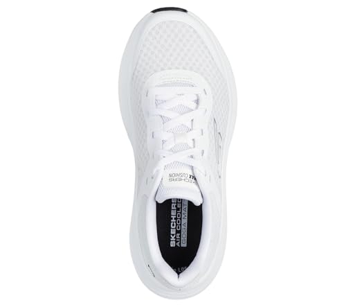 Thumbnail 4 de Skechers MAX Cushioning Endeavour CANOVA (blanco y negro) zapatillas para mujer 37.5