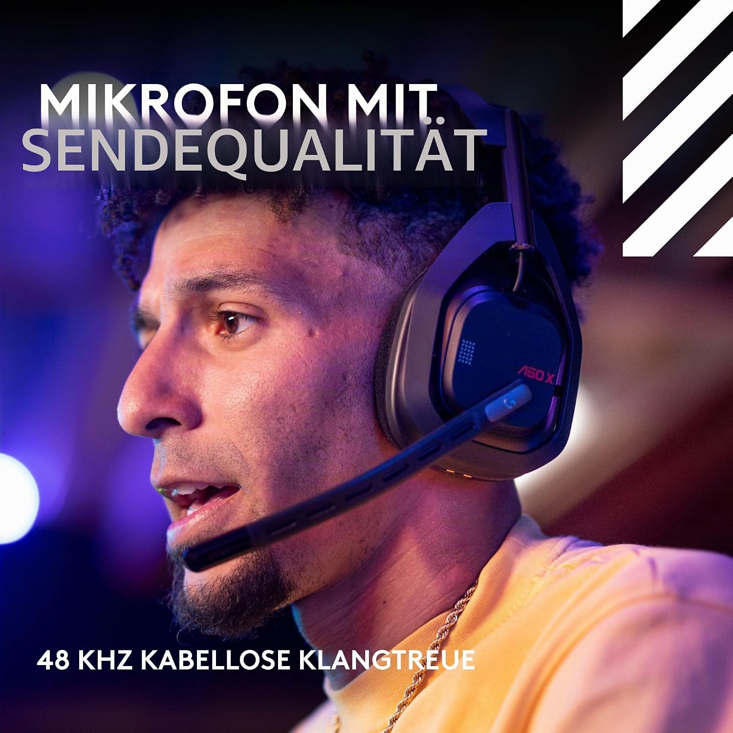 Thumbnail 6 de Logitech G Astro A50 X Kabelloses 24h