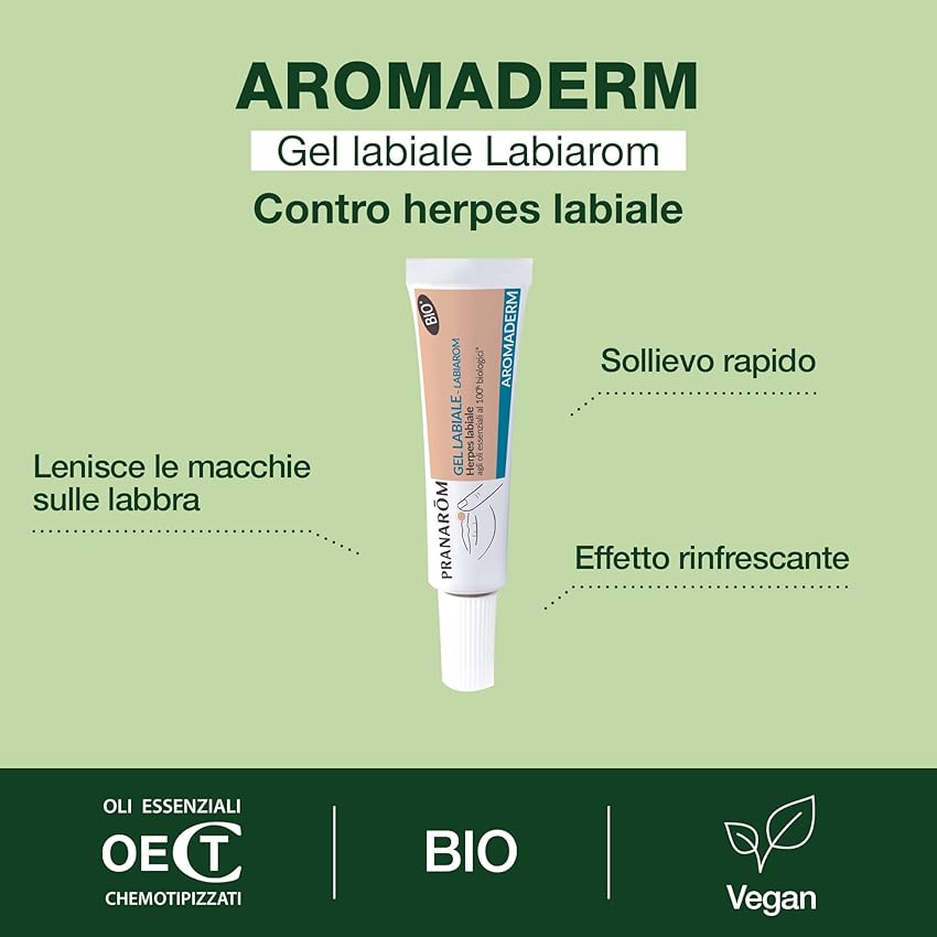 Thumbnail 2 de PRANAROM - Aromaderm - Solución Uñas 🌿 Regenera y Sana 10ml