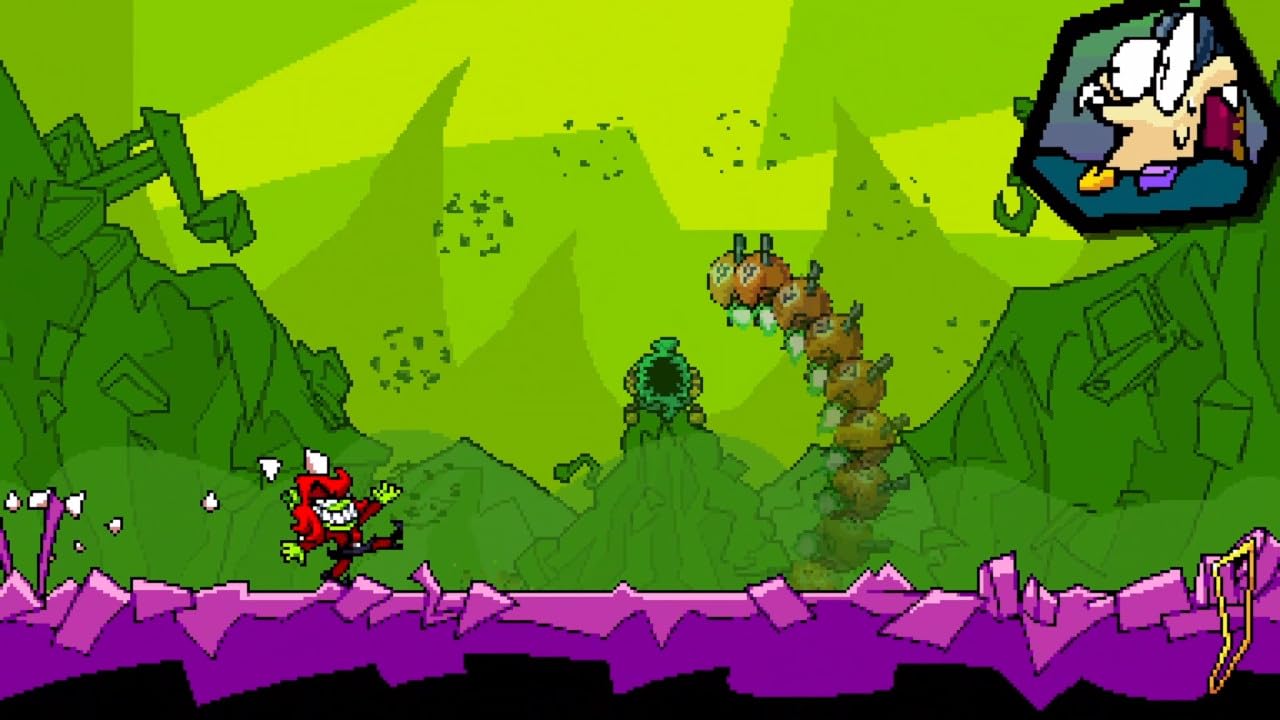 Thumbnail 6 de ANTONBLAST Switch physische Edition