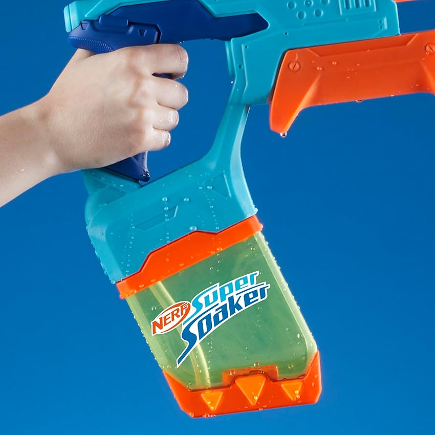 Thumbnail 6 de Lanzadores de agua Nerf Super Soaker Dunk-Fill 2-Pack