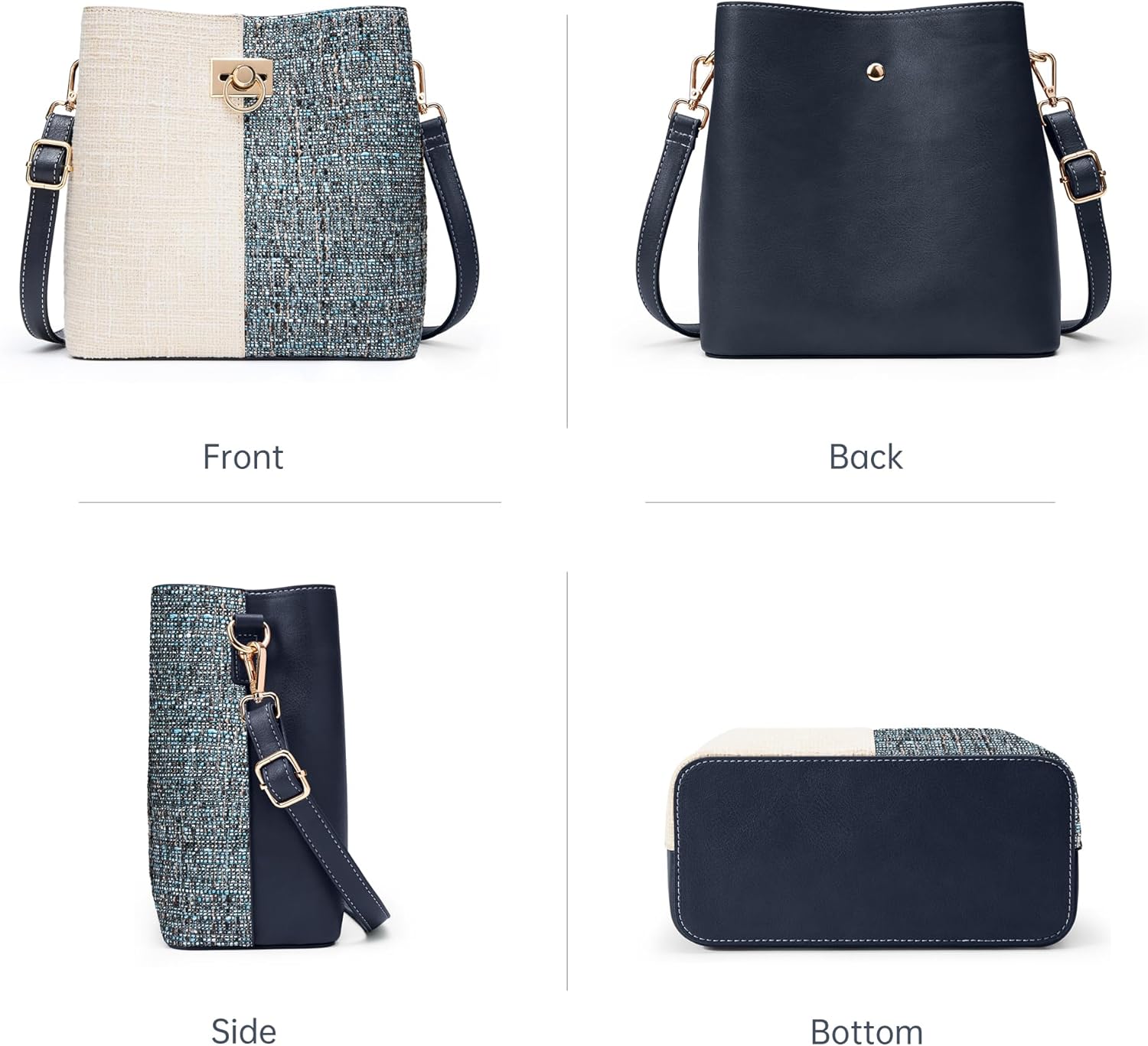Thumbnail 6 de KALIDI FANCY FOREST All Seasons Cross Body Bag for Women