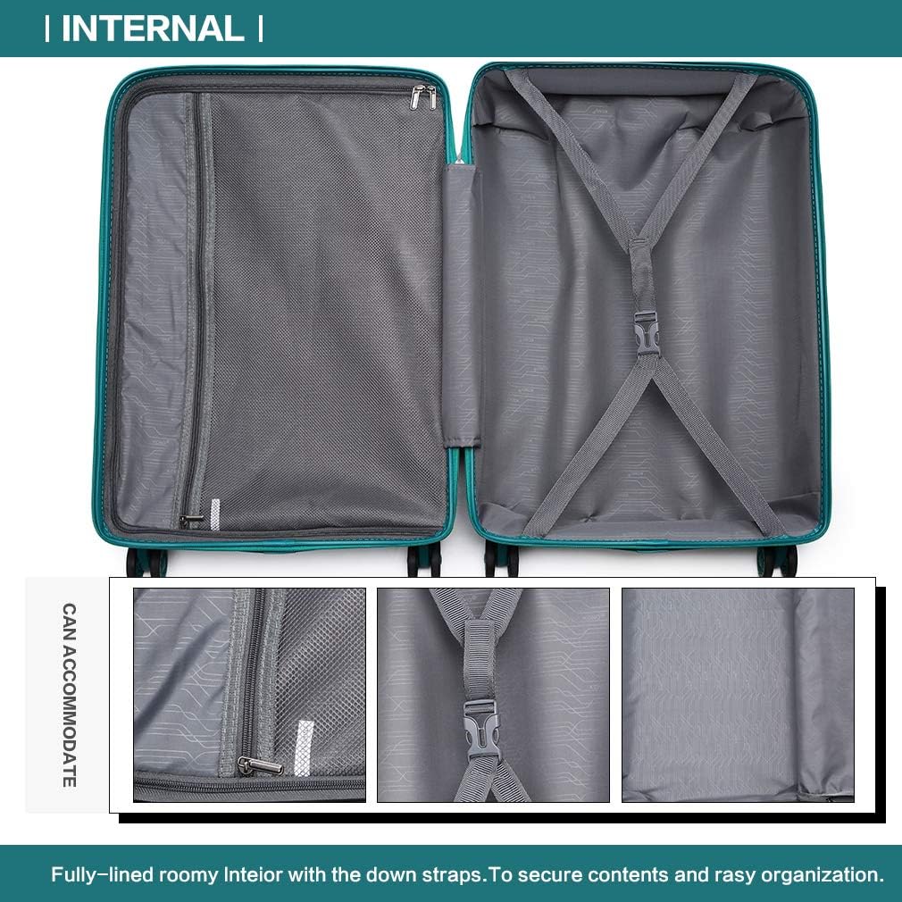 Detalle 2 de Kono Valise cabine 20 pouces 40L