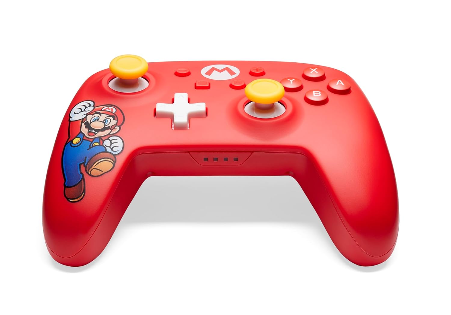 Thumbnail 6 de PowerA Wireless Controller for Nintendo Switch Mario Joy