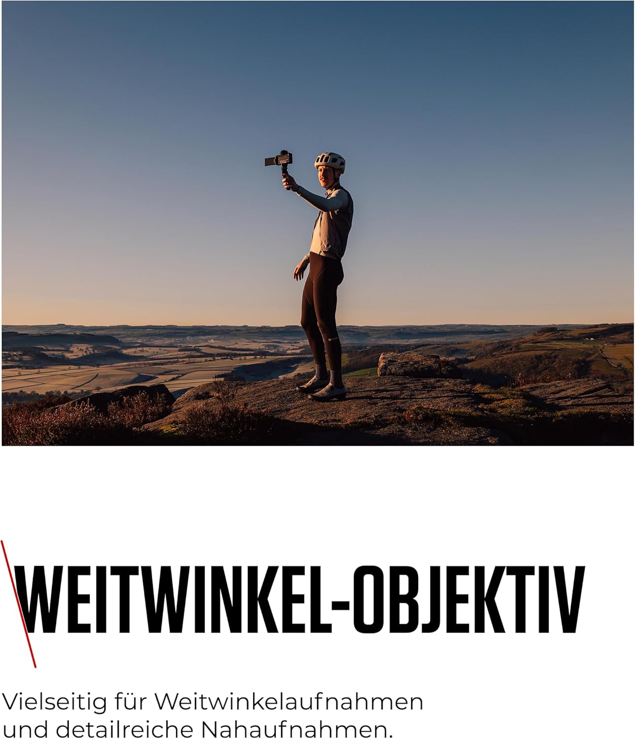 Thumbnail 4 de Canon PowerShot V1 – Vlog-Kamera mit Ultraweitwinkel f/2.8-Objektiv