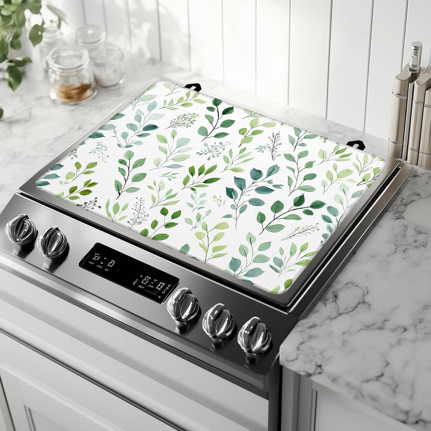 Detalle de Electric Stove Cover 28.5 x 20.5 in.