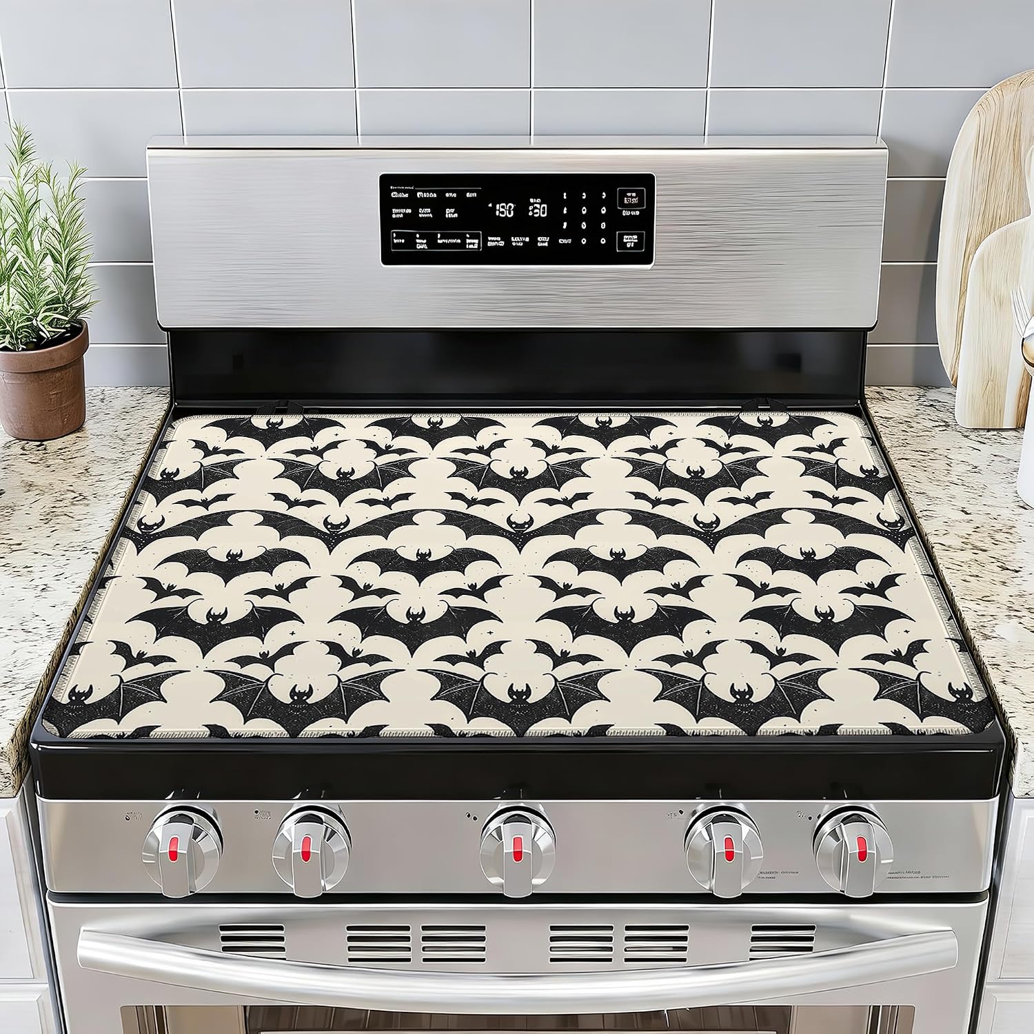 Detalle de Electric Stove Top Cover, 28 x 20 Inches
