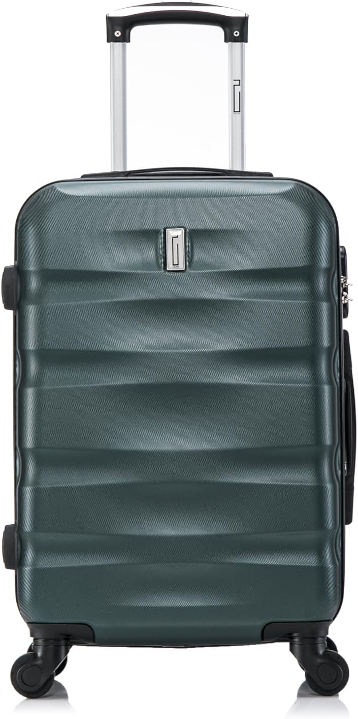 Thumbnail 1 de CELIMS - Maleta Cabina 55x40x20 cm 🧳 Verde Oscuro