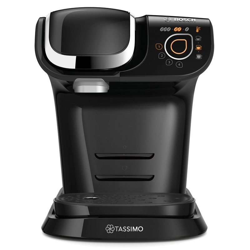 Thumbnail 3 de Bosch Tassimo My Way 2 Cafetera Multibebida Negra