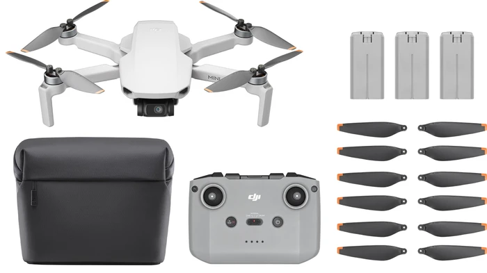 Thumbnail 13 de DJI Mini 4K Fly More Combo