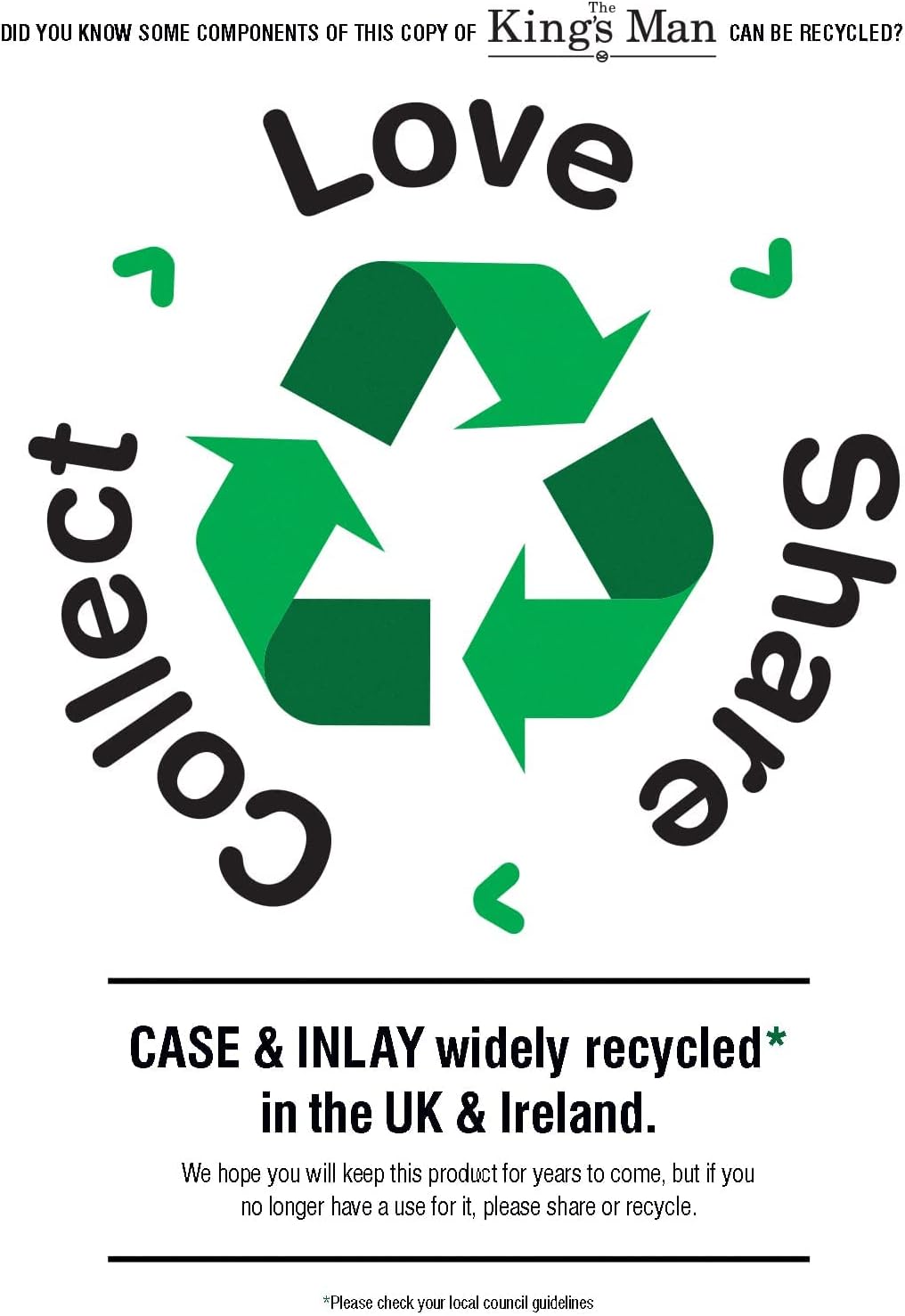 Thumbnail 3 de The King's Man DVD 📀