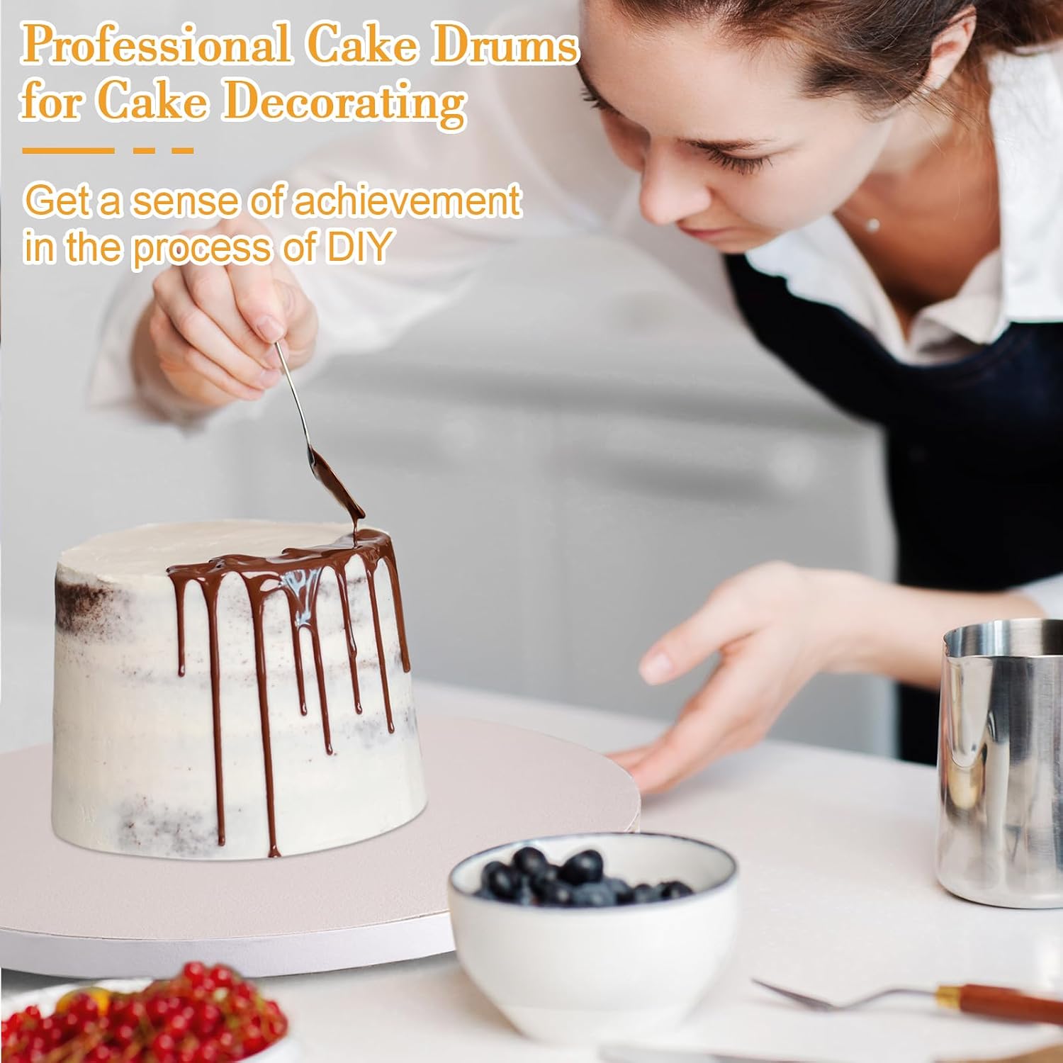 Detalle 2 de Cake Drums, 12-Inch