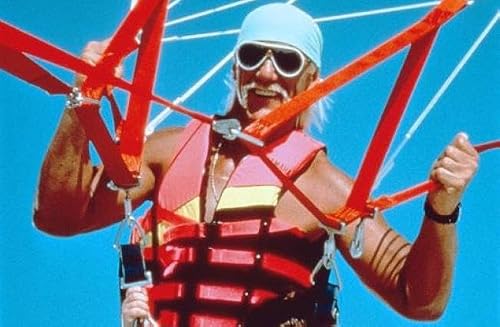 Detalle 2 de WME Film Klassiker Thunder in Paradise – komplette Serie auf 4 DVDs mit 22 Folgen