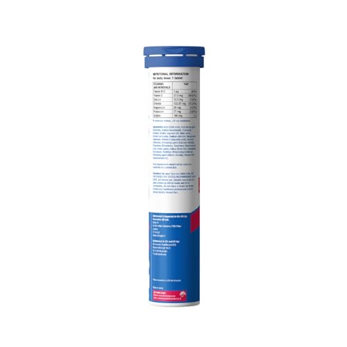 Detalle de Fast&Up Reload Zero Electrolyte Tablets – Summer Fruits, 100 Tablets
