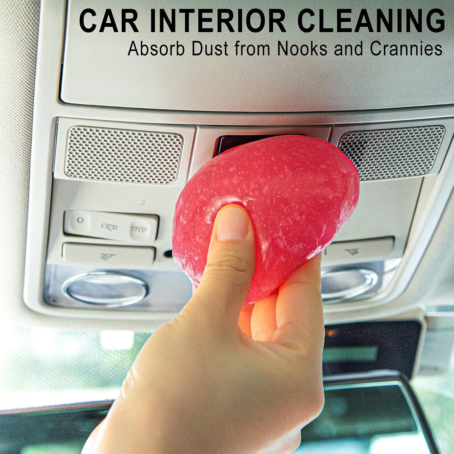 Detalle 2 de TICARVE Car Cleaning Gel 5.6 oz