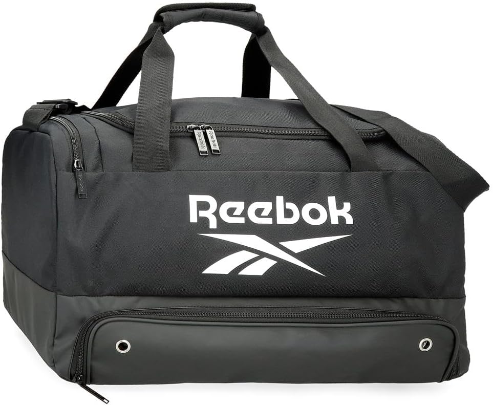 Detalle de Reebok Ashland : sac à dos de sport polyvalent avec compartiment chaussures