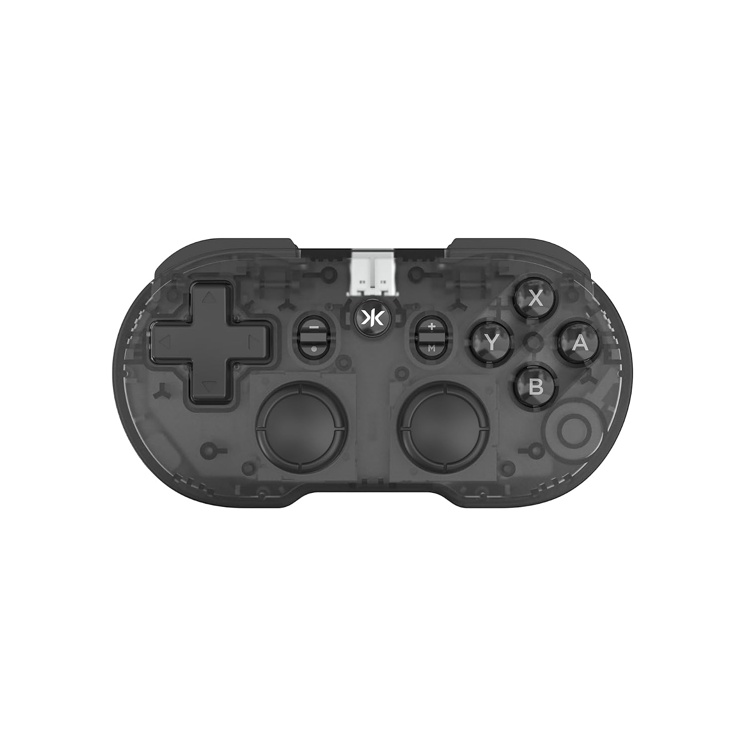 Detalle de CRKD ATOM+ 26-ATP-SMBK-014 Mini Wireless Controller with TMR Sticks