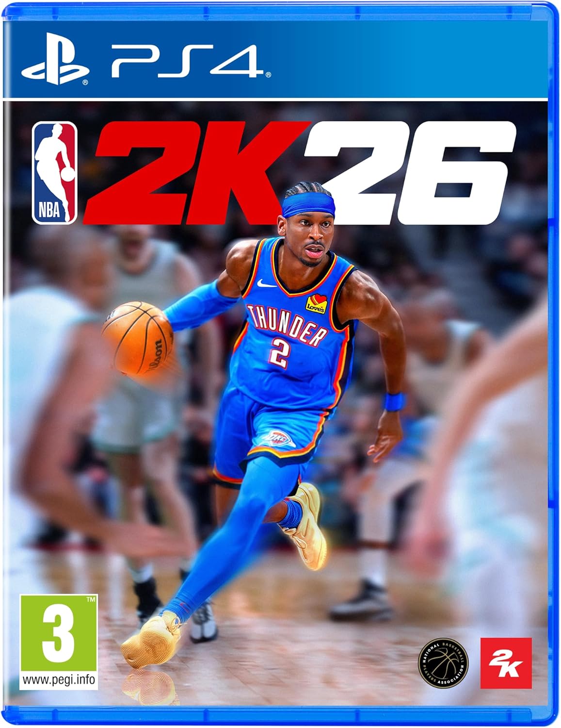 Thumbnail 6 de NBA 2K26 PS5