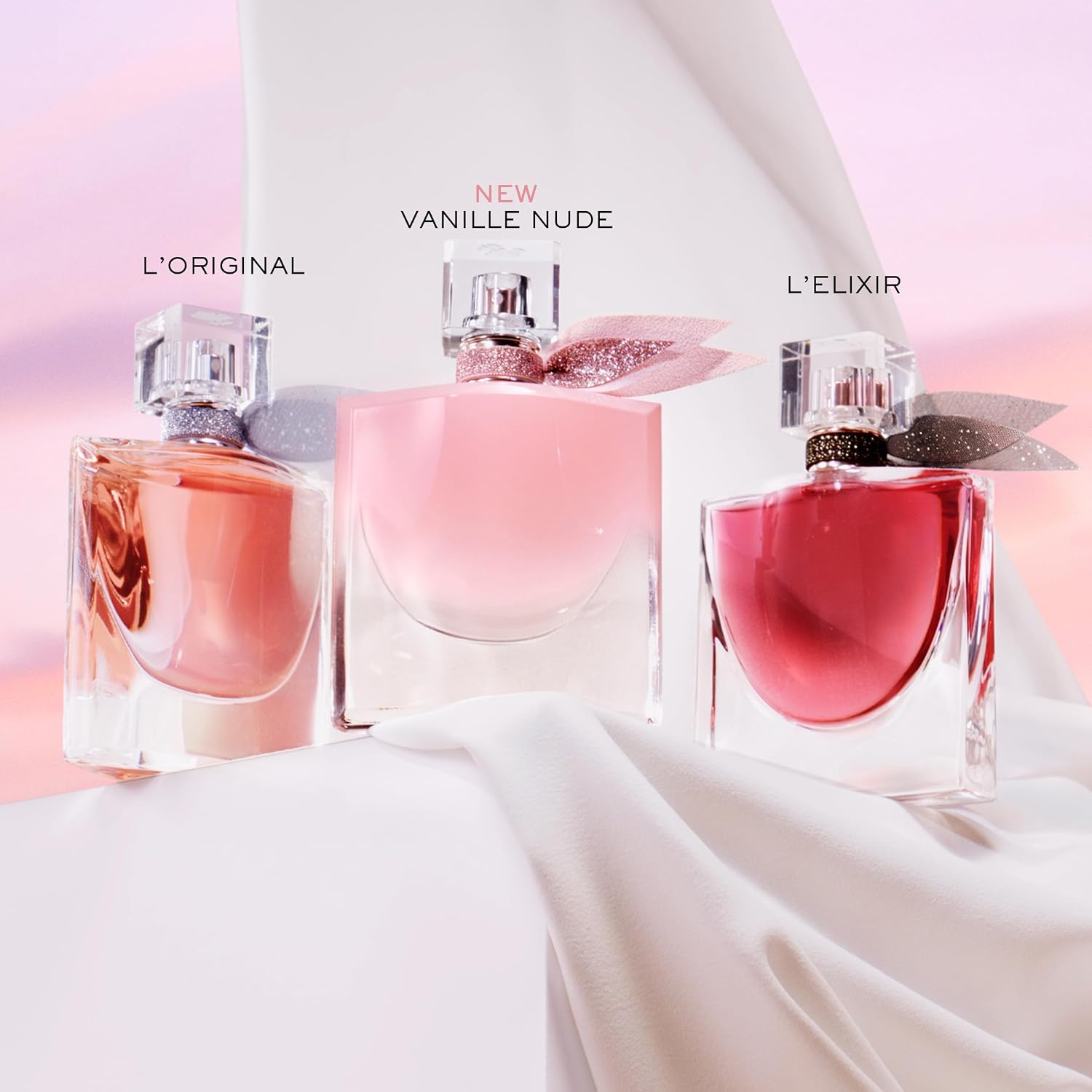 Detalle 2 de Lancôme La Vie Est Belle La Vie Vanille Nude Eau de Parfum with Jasmine and Vanilla