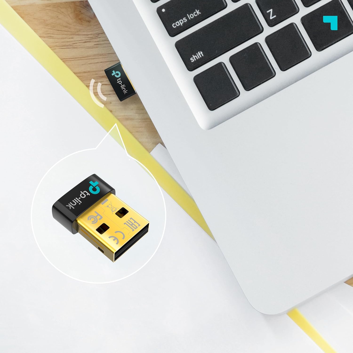 Thumbnail 5 de TP-Link UB500 Adaptador Bluetooth 5.0 para PC