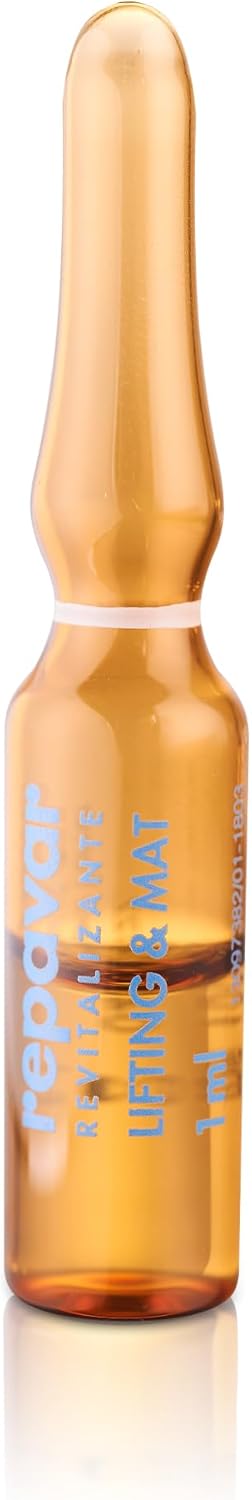 Detalle 2 de Repavar Revitalizante Sérum Facial Vitamina C 💧 30 Ampollas