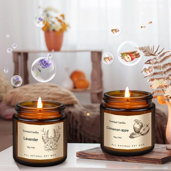 Thumbnail 2 de Yankee Candle - Vela Aromática de Soja para Regalos