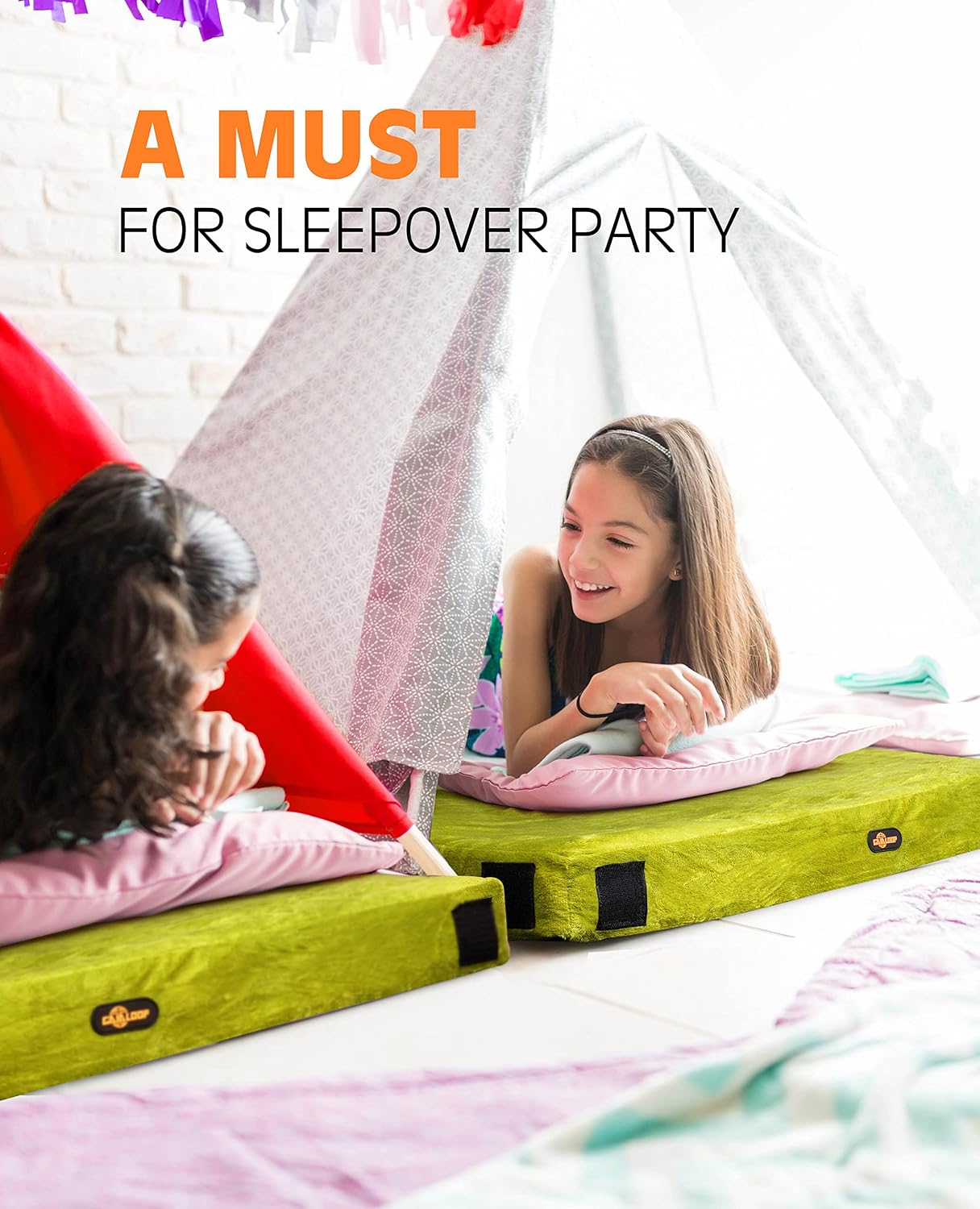 Thumbnail 6 de GAIALOOP 3 Inch Memory Foam Mattress