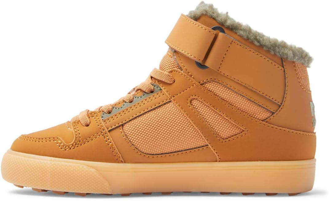 Thumbnail 2 de DC Shoes Pure High WNT for Kids – Scarpe da Ginnastica con Pelle Esterno e Pile Interno