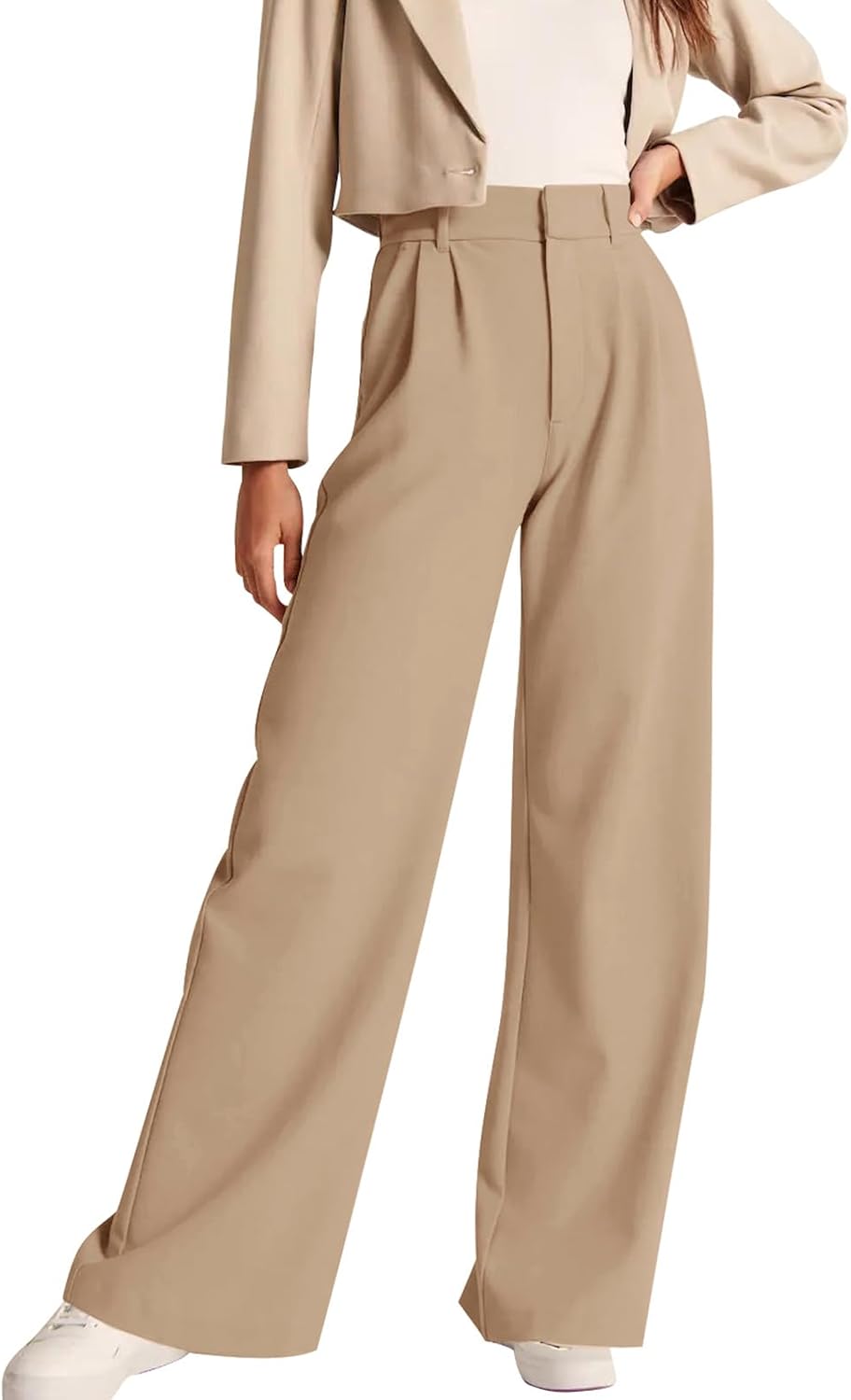 Thumbnail 6 de NIMIN High Waisted Work Pants for Women – A Practical, Professional Choice