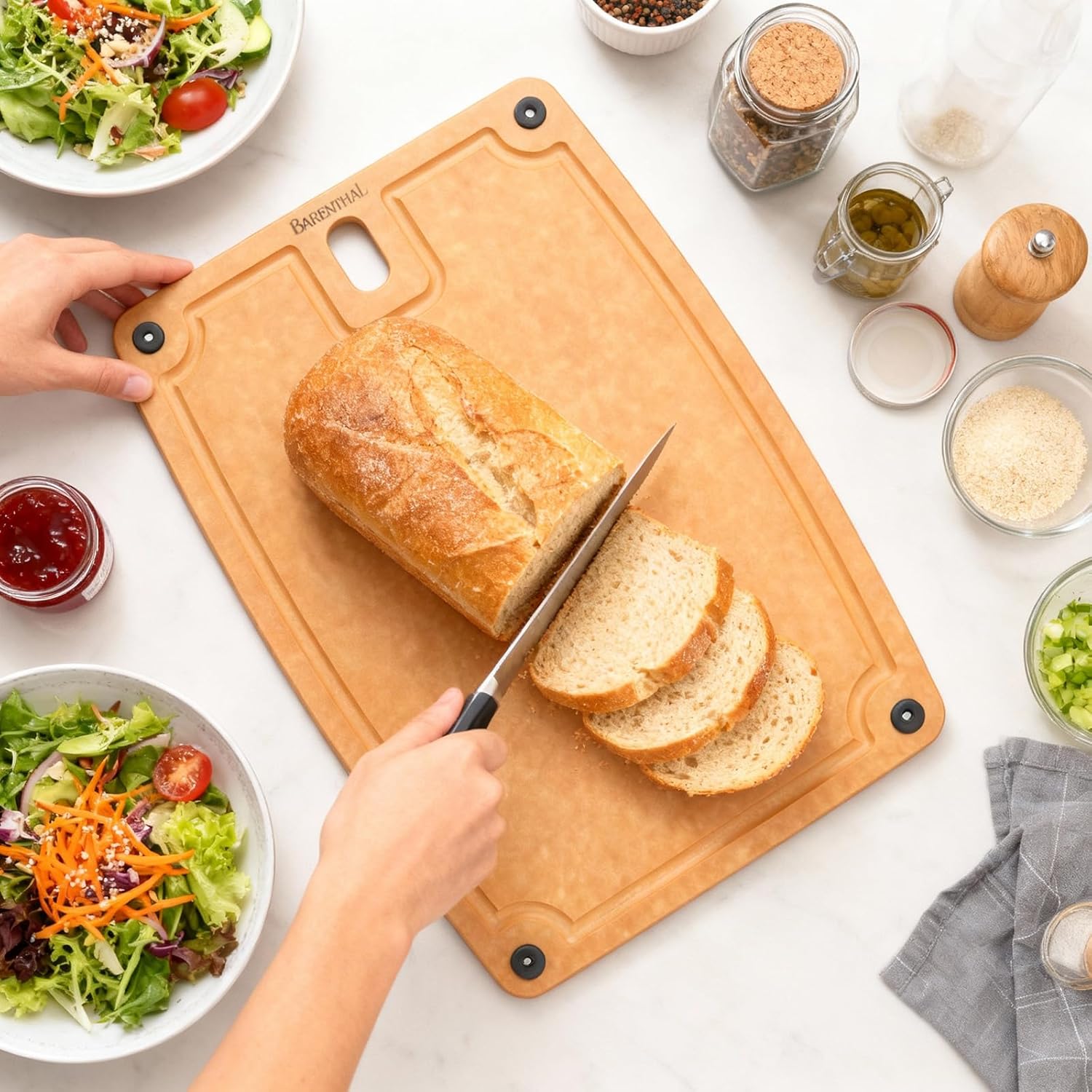 Thumbnail 6 de Barenthal Composite Cutting Board Set