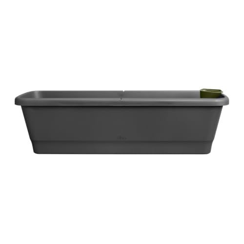 Thumbnail 8 de Elho Noa Balcony Trough L — Jardinera 100% reciclada