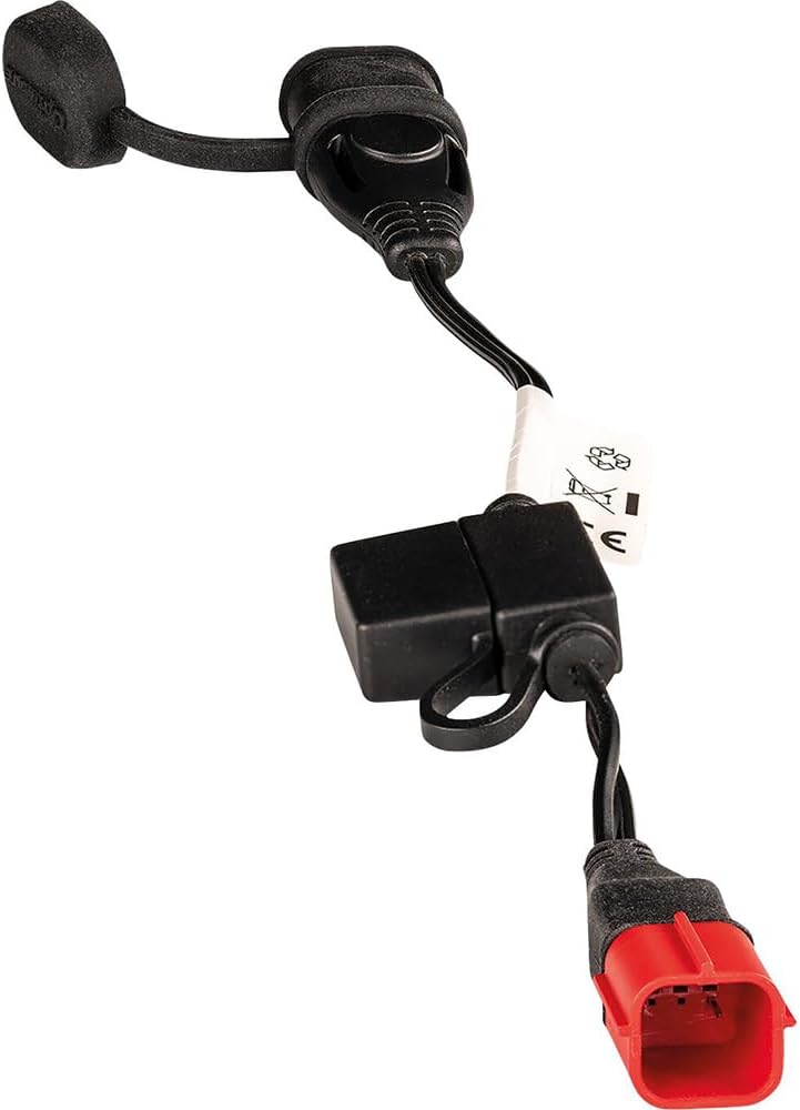 Detalle de Optimate O77 Euro 5 Cable 6 pines