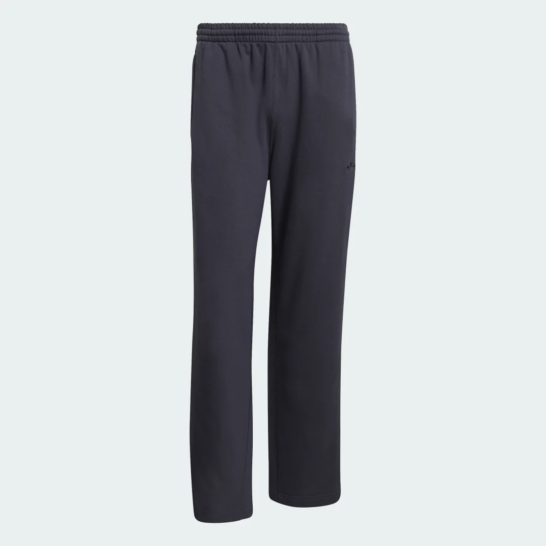 Thumbnail 3 de Pantalón Premium Essentials Open Hem de Adidas – Gris