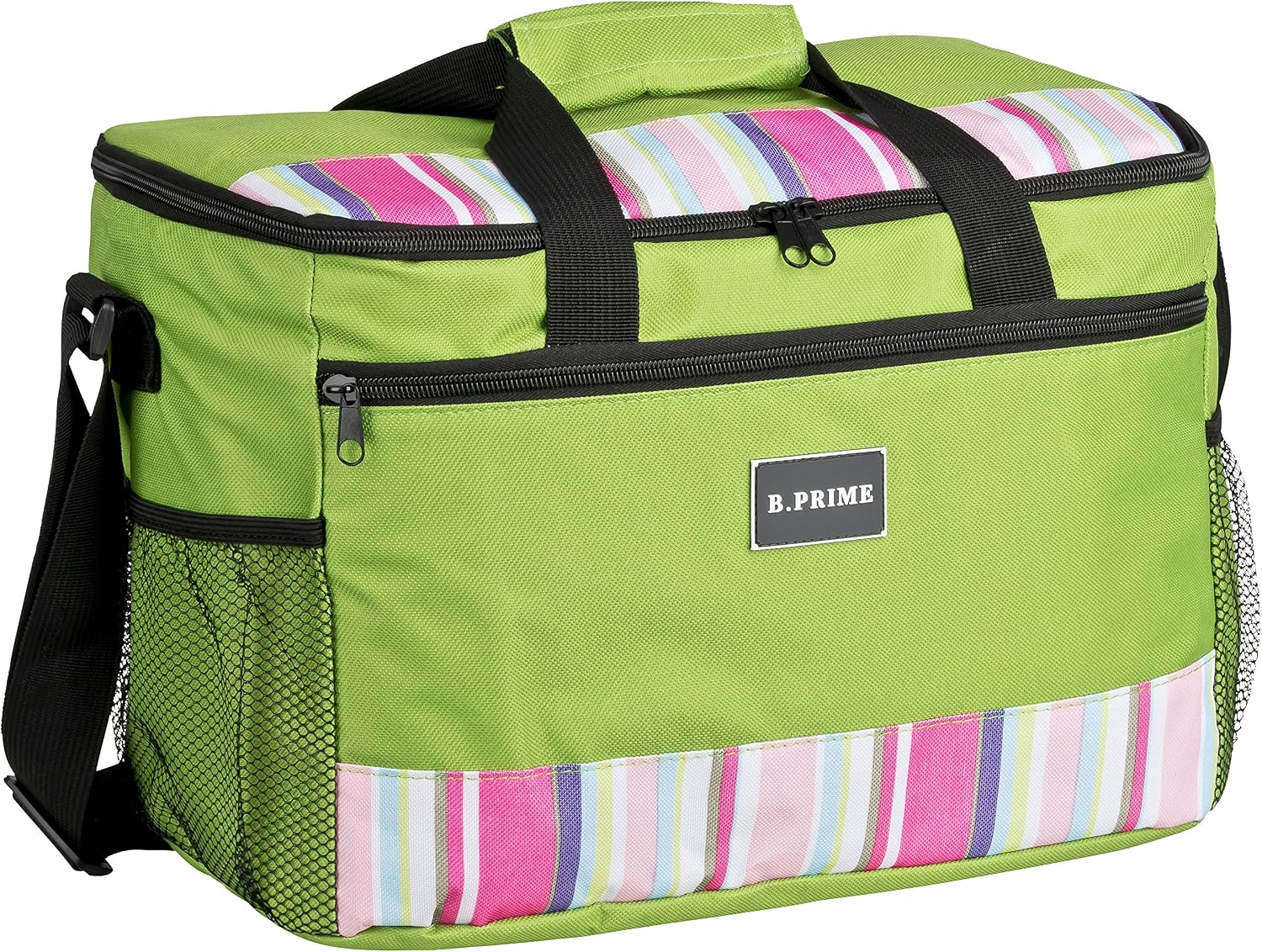 Detalle de B.PRIME Borsa Termica 20L Classic verde