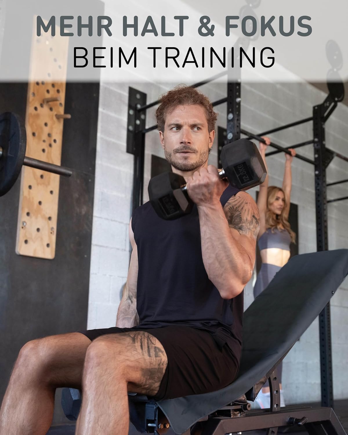 Detalle 2 de Fit-Flip Fitness Handtuch 130x48 cm