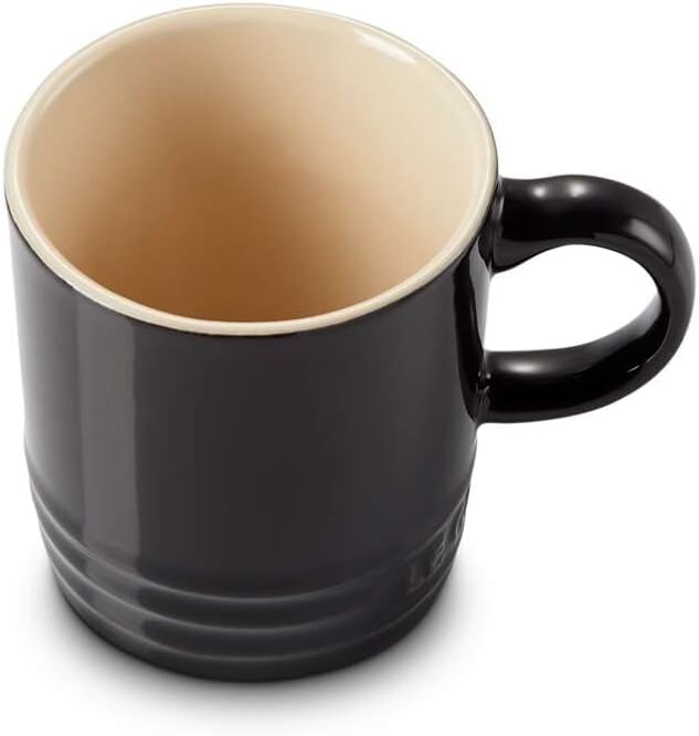 Thumbnail 6 de LE CREUSET Stoneware Grand Mug, 400ml, Nectar: a sturdy everyday mug with heat retention