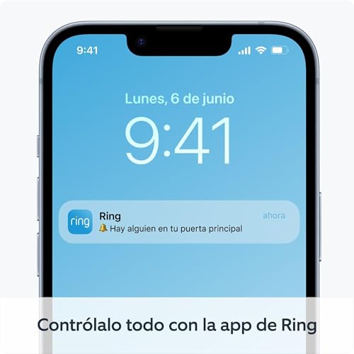 Thumbnail 4 de Ring Sonnette vidéo 3e gén.