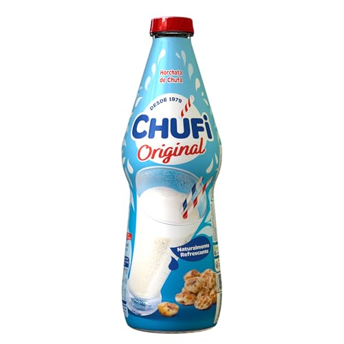 Thumbnail 2 de Chufi Horchata Original Vegetal 1 L – Pack 6x1L, sin gluten y sin alérgenos