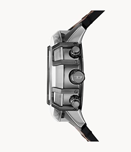Detalle de Diesel Griffed reloj cronógrafo 42 mm