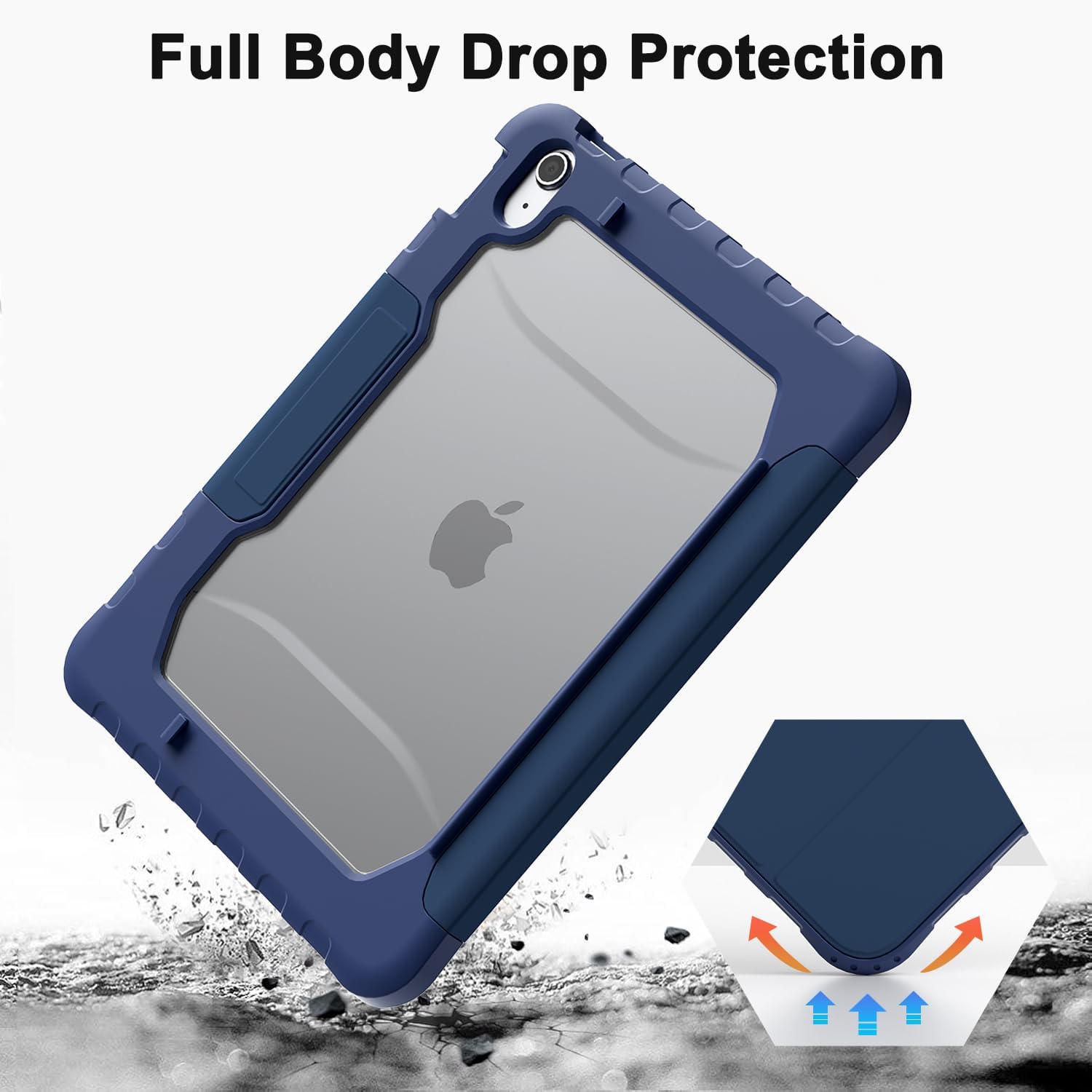 Thumbnail 2 de TopEsct iPad Case A16 11th Gen 11in