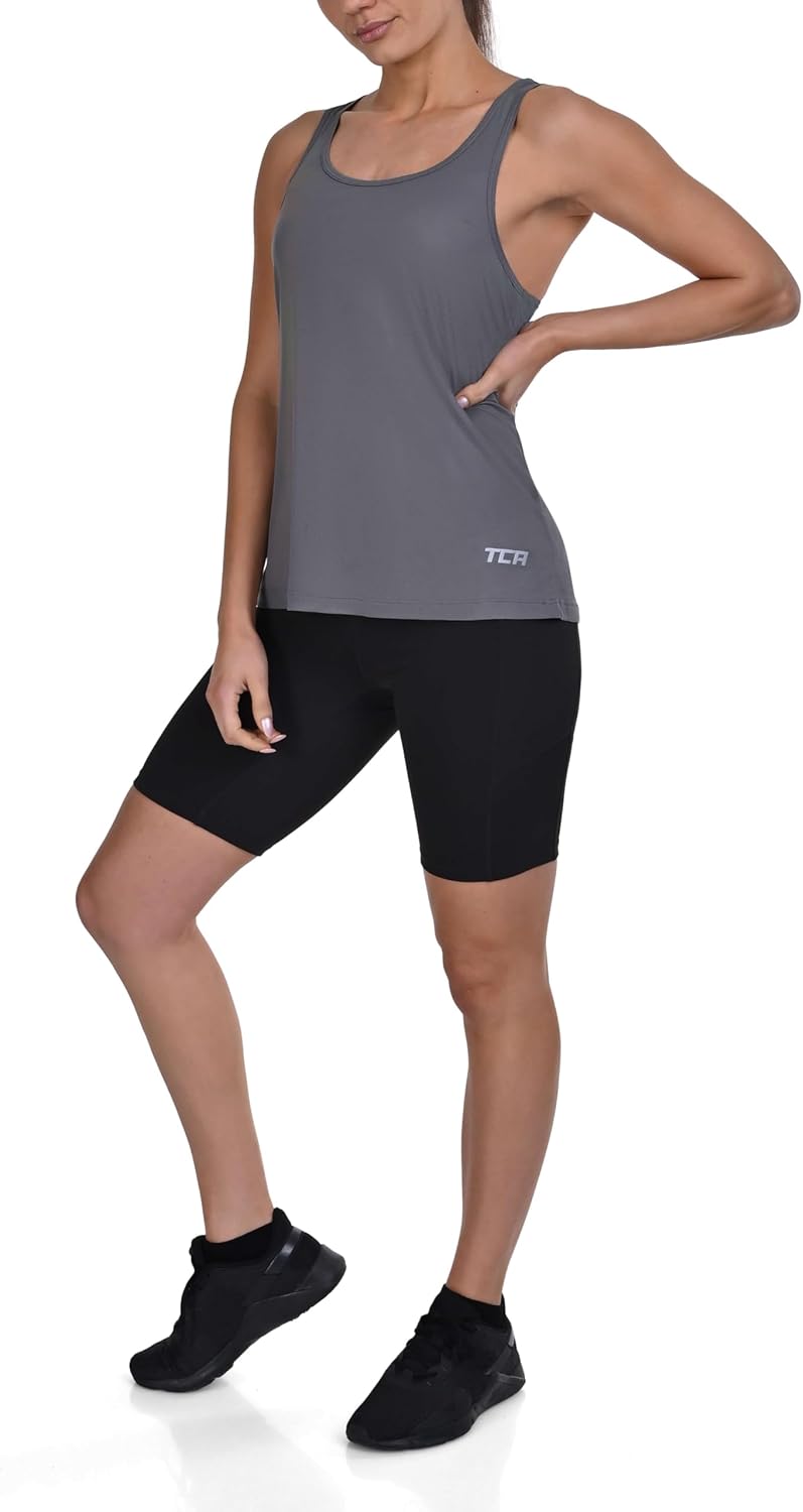 Thumbnail 3 de TCA Workout Vest for Women, Lightweight
