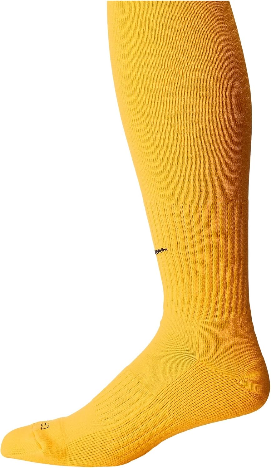 Detalle de Nike Mixte Classic 2 Chaussettes Multicolore Pine Green White – Large EU
