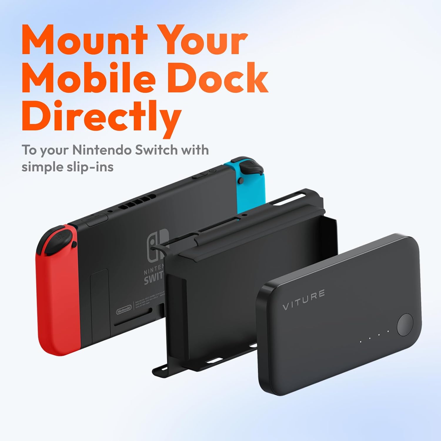 Detalle 2 de VITURE Support Mobile Switch