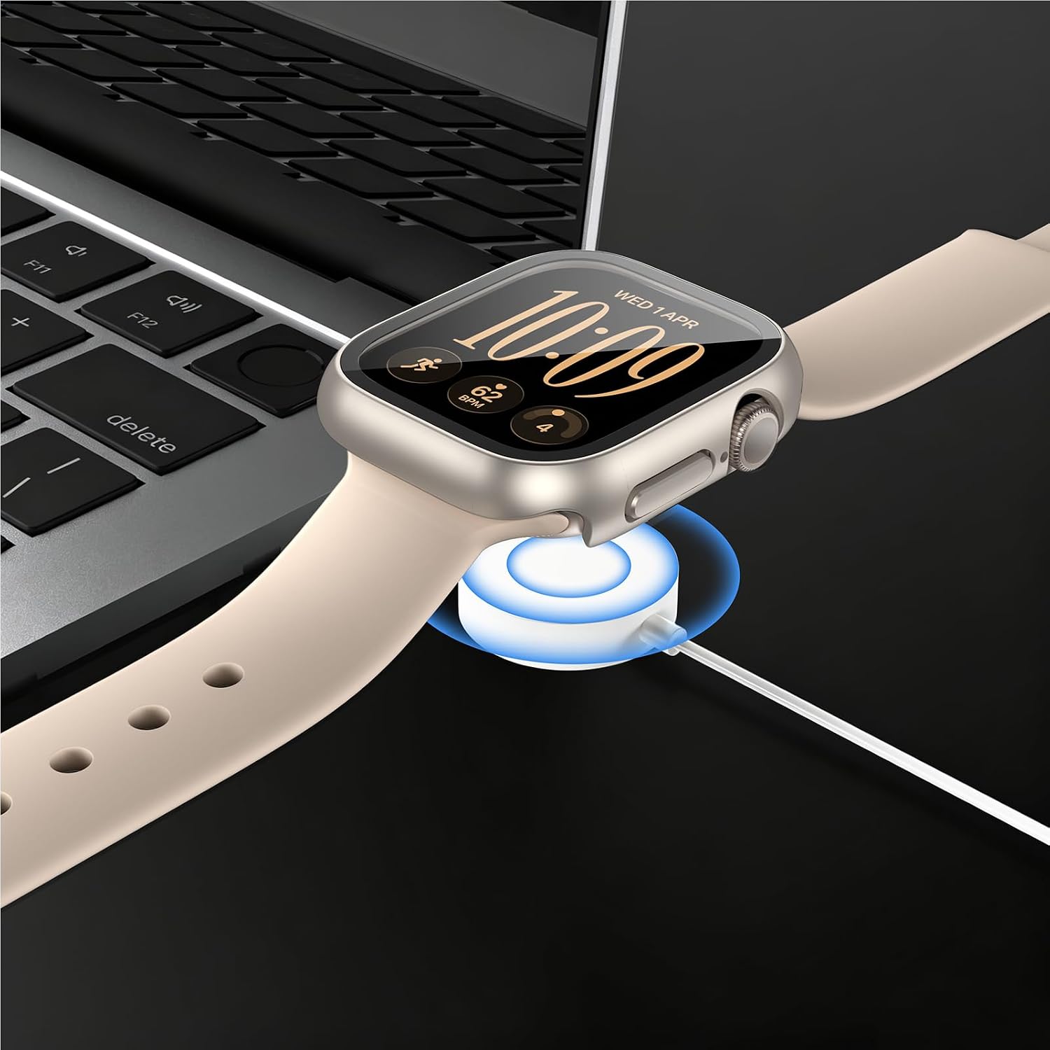 Thumbnail 6 de JZK Apple Watch Case 46mm