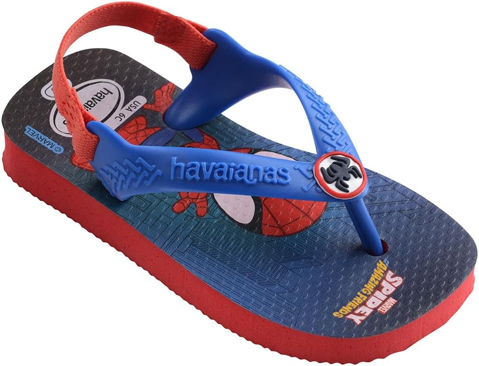 Detalle de Havaianas Baby Marvel: Zehentrenner Unisex Baby