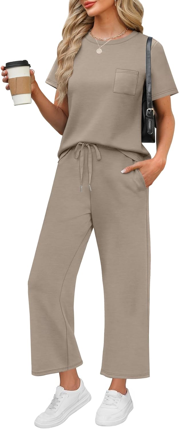 Detalle de WIHOLL women 2 piece lounge set
