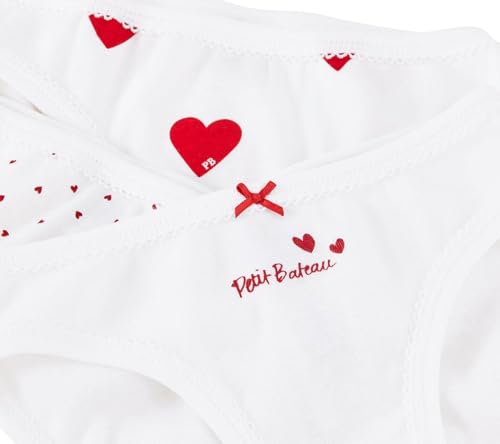 Thumbnail 2 de Petit Bateau A00FP bragas niñas pack 3 2 años