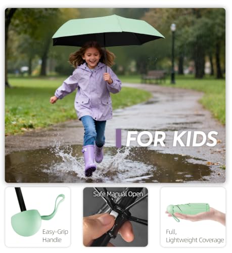 Thumbnail 6 de LILAC Mini Compact Umbrella with UPF 100+ Protection and 100cm Canopy