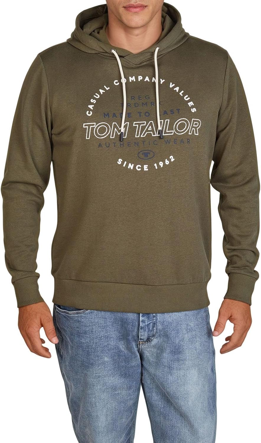 Thumbnail 5 de Regular Fit Hoodie von TOM TAILOR S