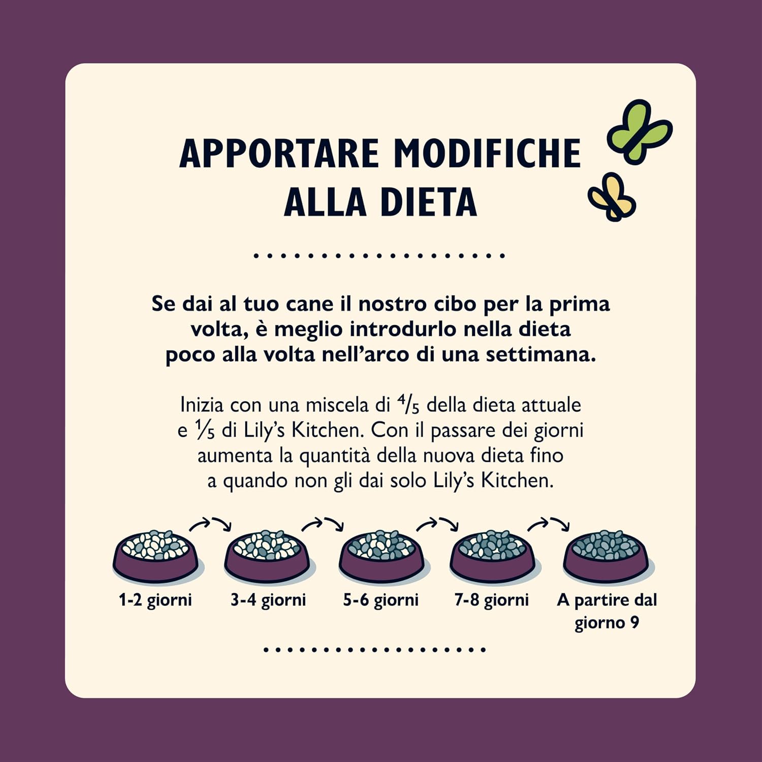 Detalle de Lily's Kitchen Cibo umido per cani senior al tacchino 6 x 400 g – ingredienti naturali